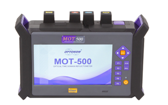 MOT-500 Mini OTDR series